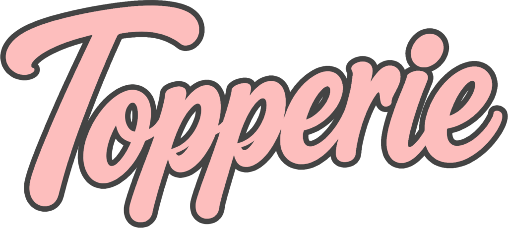 Topperie - Toppers & Edible Designs