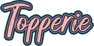 Topperie - Toppers & Edible Designs