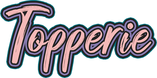 Topperie - Toppers & Edible Designs