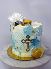 Baptism - Bautizo topper Baptism - Bautizo topper