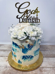 Baptism - Bautizo topper Baptism - Bautizo topper