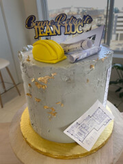 Retirement - Retiro topper Retirement - Retiro topper