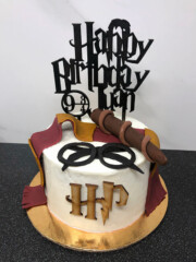 Harry Potter topper and edible print Harry Potter topper and edible print