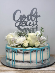 Baptism - Bautizo topper Baptism - Bautizo topper