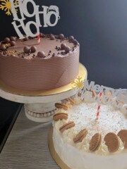 Merry Christmas topper Merry Christmas topper