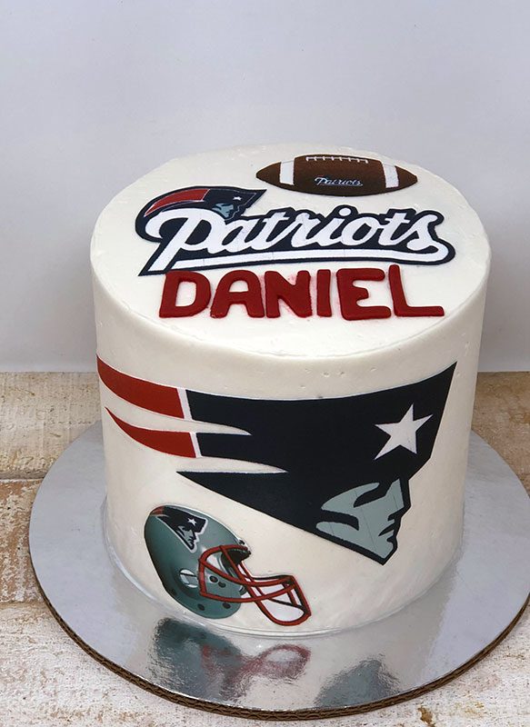 Sports and motorsport cake toppers