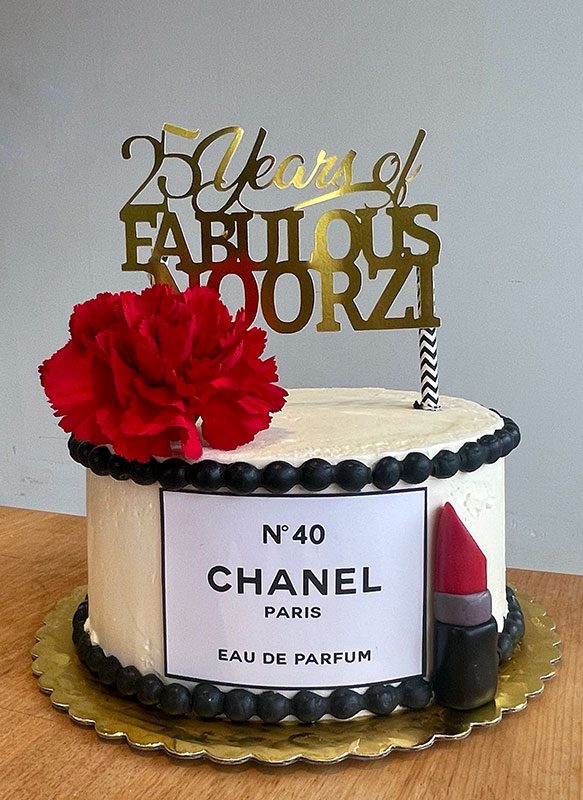 Adult cake toppers with custom designs